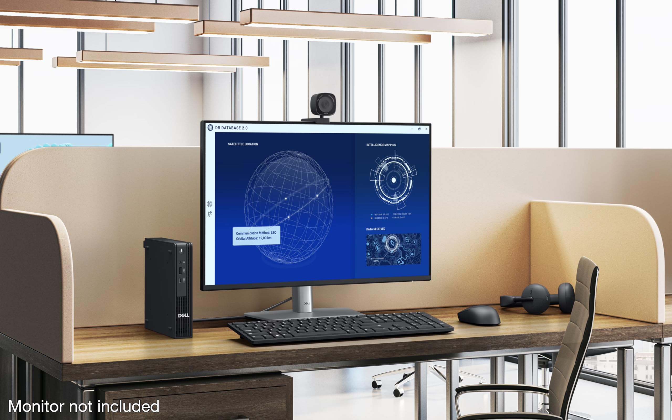 Amazon.com: Dell Pro Micro QCM1250 Mini Desktop (Next Gen Optiplex